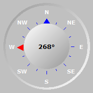 Wind Compass